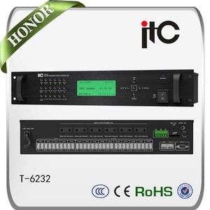 ITC Concert Sound System Wetterfestes Säulen horn Lautsprecher Profession elle PA-System lösung RJ45-T-6232 system im Freien 0,5 W 3 Jahre - Product Image 2