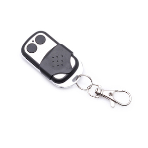 Di alta Qualità di apprendimento/codice fisso/codice di rotolamento 4 button blank remote fob AG070