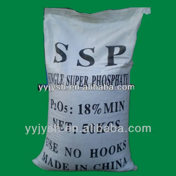 JY-001 Đơn Super Phosphate SSP Phân Bón