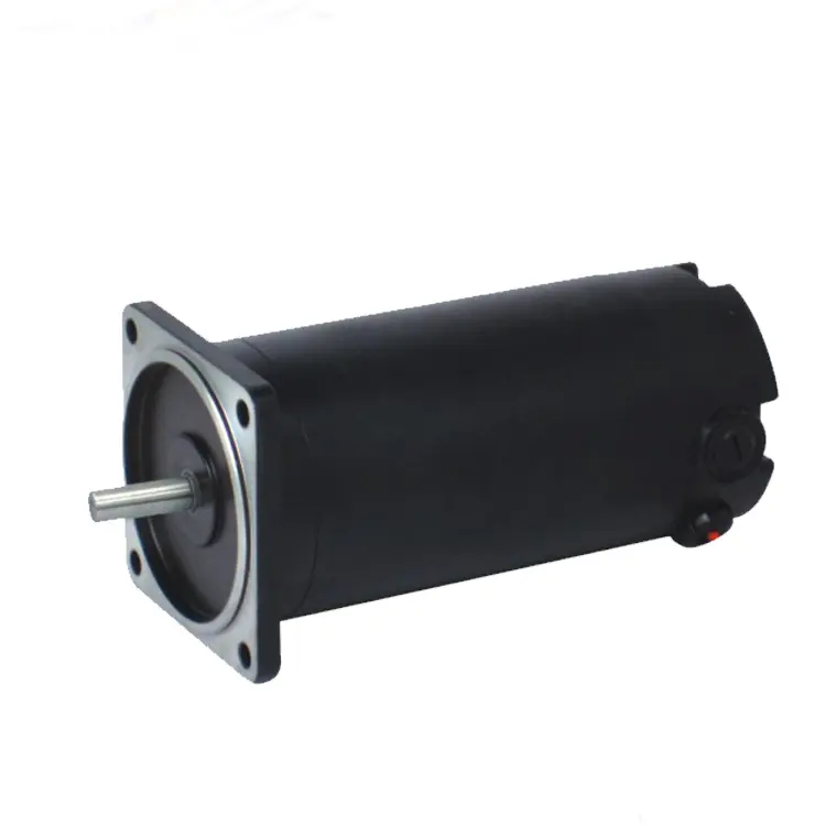 90V 150w 2000rpm dc motor da escova do motor elétrico para serra circular aplicar para cimento metalurgia energia elétrica