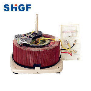 TDGC2 Variable Transformer Meter Display Variac <strong>0</strong>~250v Single <strong>Phase</strong> 5kva Ac Adjustable Power Voltage Regulator