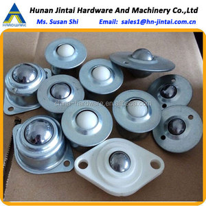 Hunan Jintai Susan Shi Power Transmission <strong>and</strong> Control PTC MDA ASIA China Ball Transfer Units Roller Bearing Gold Supplier - Product Image 2