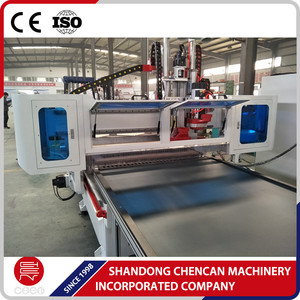Multifunción para trabajar la madera máquina de enrutador cnc de madera para carpintería productos - Product Image 6