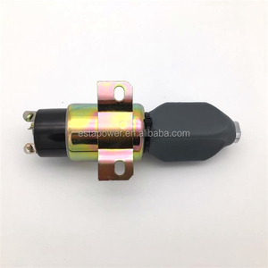 วาล์ว SA-3933 3864274 SA-3766T SA-3766-T 1751-12E7U1B1S5A 1751-24E7U1B1S5A 1751-12E7U1B1S1A 1751-2467U1B1S5A 1751ES-24E7U1B1S5 - Product Image 4