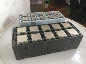 Intel Xeon Gold 6146/6226R/6248R Processor 24.75M Cache 3.20 <strong>GHz</strong> New <strong>CPU</strong> SR3MA - Product Image 3