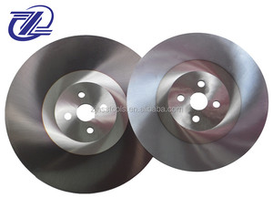 Hss Dmo5กึ่งสำเร็จรูปเปล่าเลื่อยวงเดือนใบมีด - Product Image 5