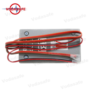 Localizador GPS de red WiFi, Detector de señal de interferencia de tipo liso, dispositivos de seguimiento ocultos para coches, sistema de alarma de Material ABS