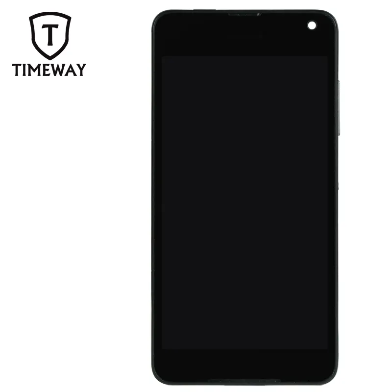 Điện Thoại di động LCD Cảm Ứng Đối Với Nokia Lumia 650,520,620,820 Màn Hình LCD và Digitizer Lắp Ráp Thay Thế Màn Hình LCD Gốc