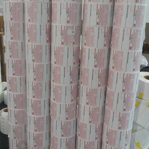 Hobart lượng tử trống có trọng lượng quy mô nhãn, 2.25 "x 2.9863", xử lý an toàn 1000 nhãn/cuộn, 2.75 "core - Product Image 1