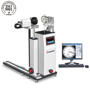 Universal Indicator <strong>Testing</strong> Machine Metrology Level Fully <strong>Automated</strong> Calibrator Dial Calibration Tester - Product Image 5