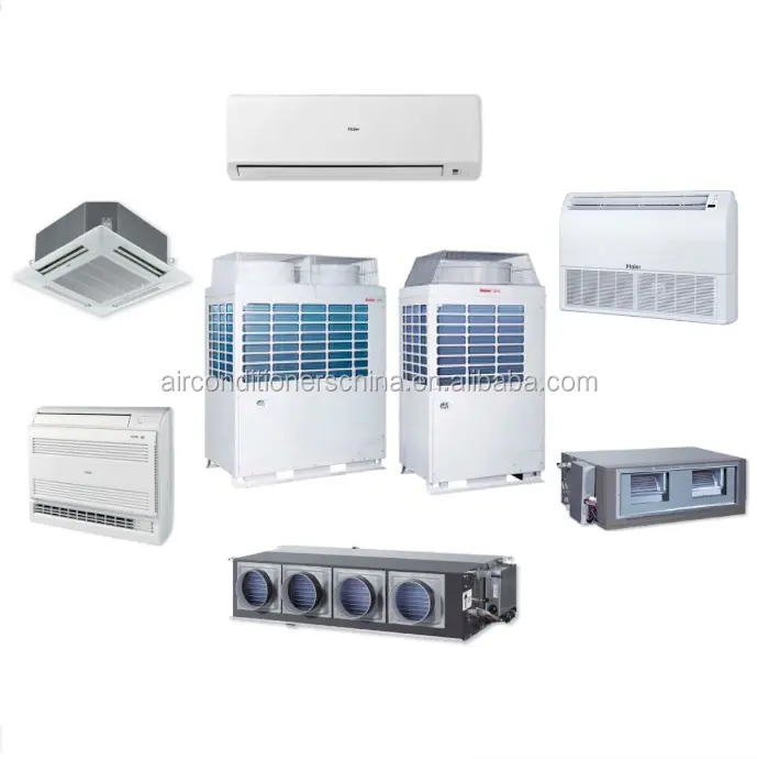 Slim duct air conditioner Haier MRV III
