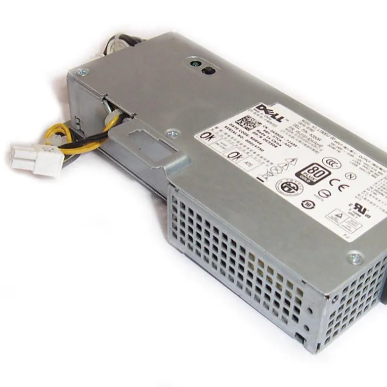 พาวเวอร์ซัพพลายคอมพิวเตอร์ OPTIPLEX L180EU-00 PS-3181-9DA M178R K350R 180W สำหรับพาวเวอร์ซัพพลาย Dell OPTIPLEX 780 990USFF