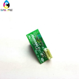 Mimaki JV33 / JV5 плата линейного кодировщика PCB Assy - E106614 - Product Image 5