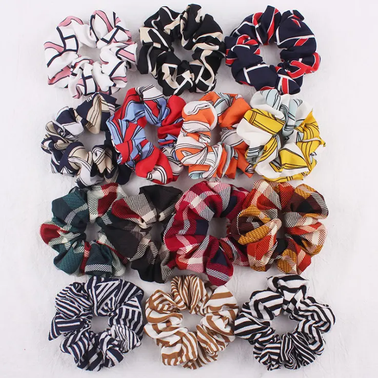 2020 Newest Hot Selling Ponytail Holder Hair Rubber Band Women Hair Accessories Elastic rubber hairbands
