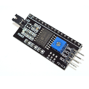 Okystar oem/odm 1602液晶I2C iic LCD1602 I2Cインタフェースアダプタ液晶I2Cボード - Product Image 1