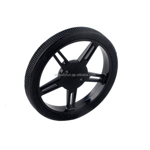 Feetech FS90R <strong>360</strong> <strong>Degree</strong> Continuous Rotation Micro RC <strong>Servo</strong> with Wheel 6V 1.5KG for Smart car and robot DIY - Product Image 3