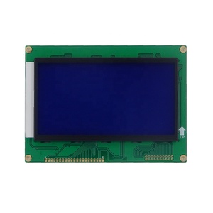 240 industriale x 128 matrice di punti stn schermo lcd 21 pin 8 bit modulo lcd grafico parallelo - Product Image 3