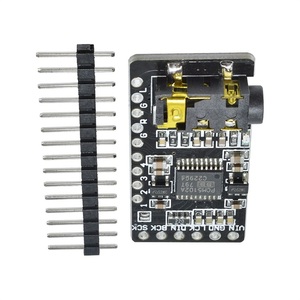 PCM5102 DAC I2S Interface Decoder Sound Card Board Digital <strong>Audio</strong> GY-PCM5102 Phat Format Player Module for <strong>Raspberry</strong> <strong>Pi</strong>