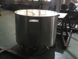 Commercial Hot Chocolate <strong>Machine</strong> for Melting Cocoa Butter ISO CE China Manufacturer - Product Image 3