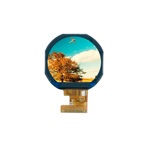 3 Zoll runder kapazitiver Touchscreen-HD-Monitor mit 3,4 Zoll 800x800 TFT LCD-Display für Raspberry Pi - Product Image 4