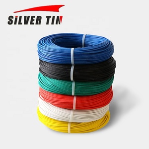 Esnek yüksek sıcaklık kablosu 20awg 18awg 12awg 10awg 8awg 6awg 4awg 2/0 awg silikon tel - Product Image 4