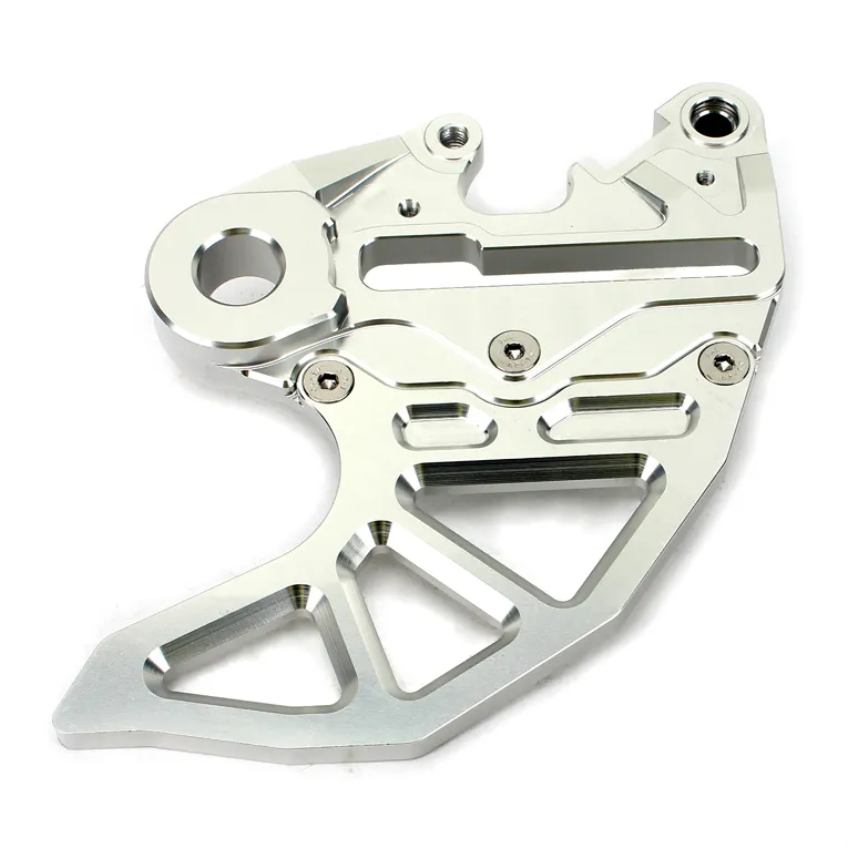 Powerparts Brake Disc Caliper Support for KTM 125 200 300 350 400 540 cc