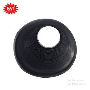 对于奥迪 A6 C6 4F 前 Bilstein 空气悬浮粉尘启动空气冲击防尘罩 Bellow 4F0616039