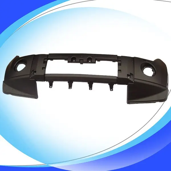 Per mitsubishi pajero accessori v97/per l200 accessori/per lancer anteriore paraurti posteriore