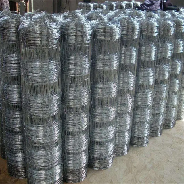 Factory direct price cattle wire mesh fence for sheep/goat/deer