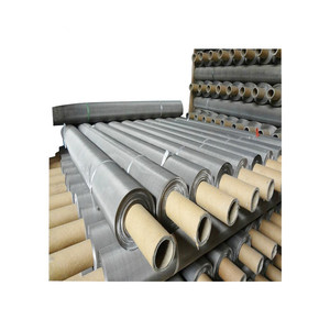 Super Thin 0.15mm 0.2mm <strong>35</strong> Micron 1.4373 1.4372 SUS 202 201 Stainless Steel Woven <strong>Wire</strong> <strong>Mesh</strong> - Product Image 5