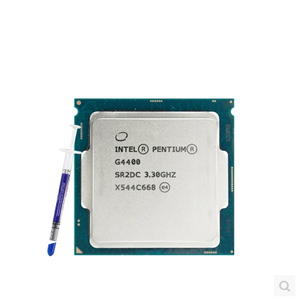 Pentium g4400 più economico nei processori processore i5 CPU bulk 1151 sei generazioni di dual-core 4-thread - Product Image 3