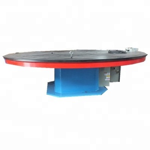 大唐自动焊接定位器转台转盘 - Product Image 1
