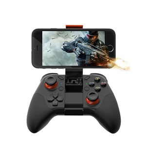 2018 schneller und heißer Verkauf Fabrik preis BT Gamepad Wireless Joystick & Game Controller für Android und IOS - Product Image 1