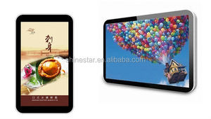Pantalla de monitor LCD TFT LED de 32 pulgadas con entrada BNC / DP / VGA / HDM1
