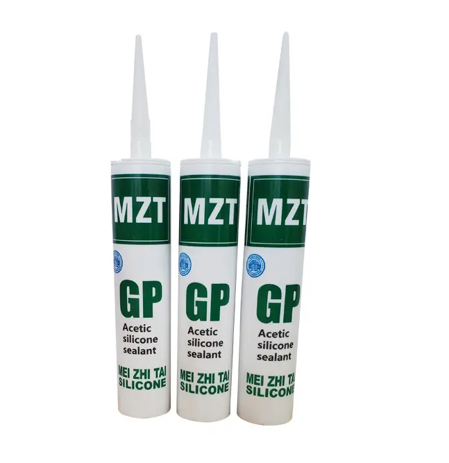 high viscosity sealant windshield direct glazing silicone sealant