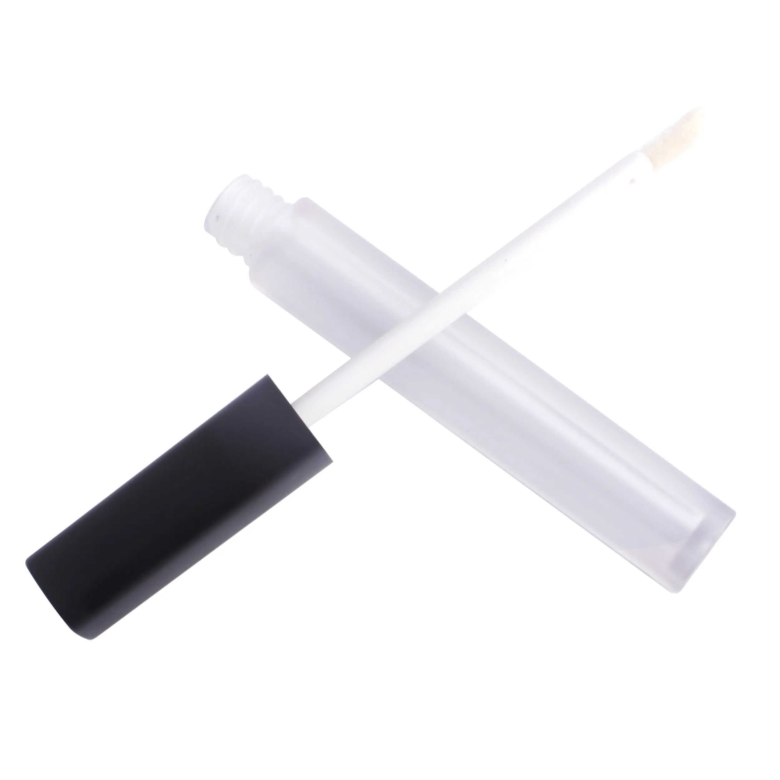 Tubo per imballaggio cosmetico FUDUI In contenitore per rossetto liquido contenitore per lucidalabbra quadrato lungo