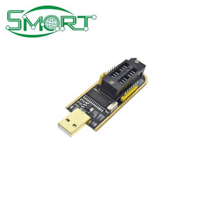 Smart Elektronik CH341 24 25 Serie EEPROM-Flash-BIOS-USB Programmierer mit Software & Fahrer - Product Image 2