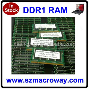 Nhà máy Bán Buôn máy tính xách tay <span class=keywords><strong>ddr1</strong></span> <span class=keywords><strong>ram</strong></span> 1 gb <span class=keywords><strong>333</strong></span> <span class=keywords><strong>mhz</strong></span> trong kho - Product Image 3