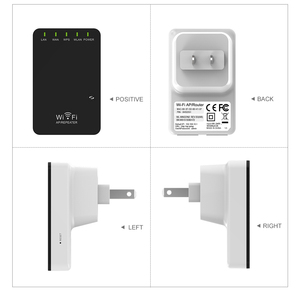 低价 802.11n/b/g 300 Mbps <span class=keywords><strong>WiFi</strong></span> 路由器长距离扩展器 2.4 GHz <span class=keywords><strong>WiFi</strong></span> 中继器信号放大器助推器