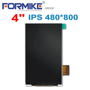 Aspect ratio 3:5 <strong>Lcd</strong> screen 480x800 pixels <strong>tft</strong> color screen 4 inch <strong>lcd</strong> display <strong>module</strong> panel with <strong>MCU</strong> <strong>interface</strong> - Product Image 6