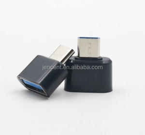 廉价优质c型OTG适配器usb2.0 type-c otg usb适配器转换器