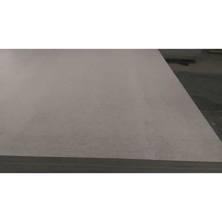 Cimento fibra de vidro de malha Xps telha Backer bordo com boa qualidade