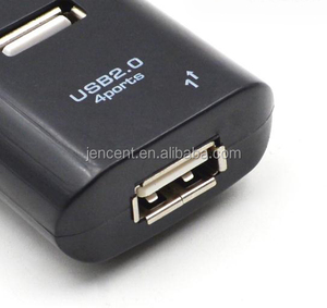 ขายร้อน4in1 4พอร์ต Usb 2.0 Hub สำหรับ Usb คีย์บอร์ดเมาส์ - Product Image 5