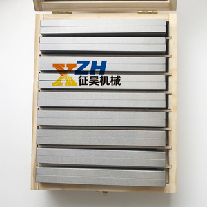 <strong>Precision</strong> <strong>Parallel</strong> Block <strong>Set</strong>