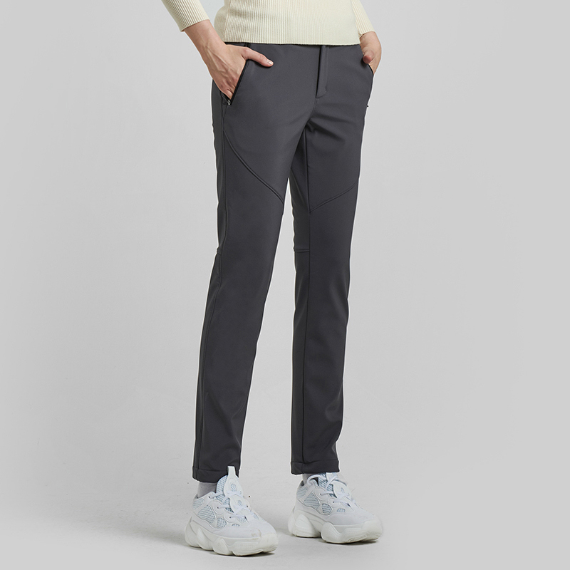 women gray