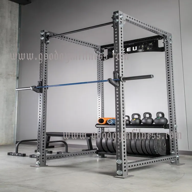 Body building heavy duty potenza commerciale tozzo METÀ croce impianti di rack