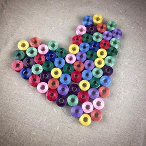 用于机绣的绣花预缠绕筒管 - Product Image 6