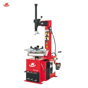 タイヤ取り付け用モーターサイクルスイングアーム中国タイヤチェンジャーWX-850M - Product Image 1