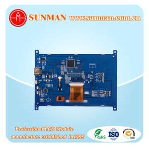 7 дюймов 1024x600 5 дюймов 800x480 емкостный сенсорный экран <span class=keywords><strong>Raspberry</strong></span> <span class=keywords><strong>Pi</strong></span> 3 HDMI интерфейс ЖК-дисплей