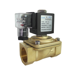 Normalde 90 günlük pencere kapalı <span class=keywords><strong>2</strong></span> inç doğrudan etkili 24 Volt Solenoid valf